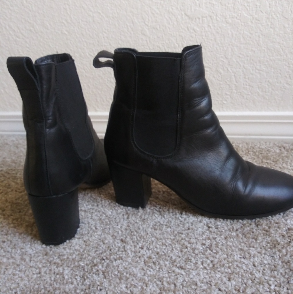 Topshop women's boots